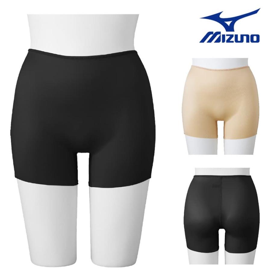 MIZUNO ミズノ 水泳 スイムサポーター(スパッツ) 水着用