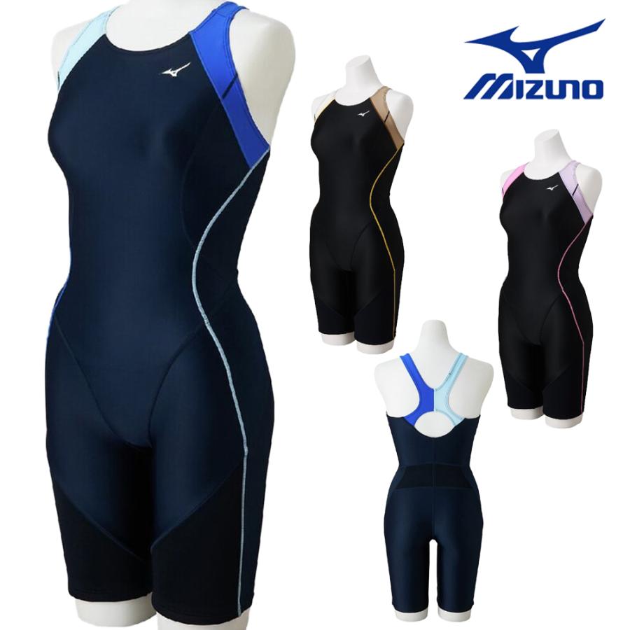 MIZUNO（ミズノ） フィットネス水着 レディース EZ SWIMオールインワン