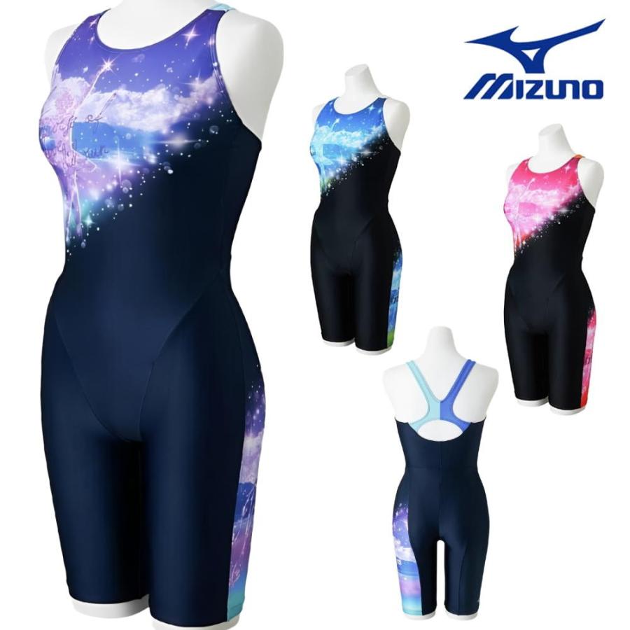 MIZUNO（ミズノ） フィットネス水着 レディース Stroke ONE