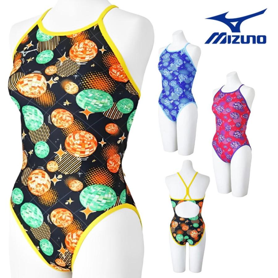 レディース Mizuno EXERSUITS エクサースーツ EXER SUITS ミズノ MIZUNO 競泳水着 練習用水着 レディース