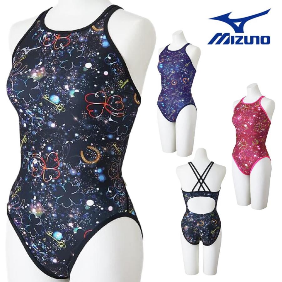EXER SUITS ミズノ MIZUNO 競泳水着 練習用水着 レディース エクサー