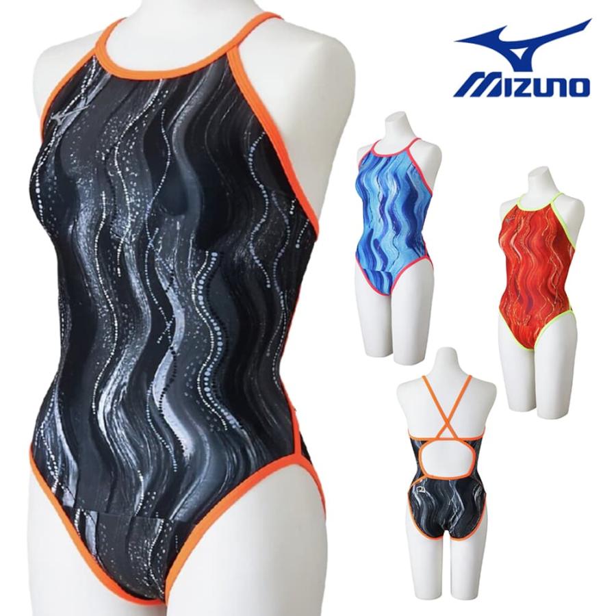 競泳 水着 ミズノ 浮力サポート ホットスーツ エクサースーツ トライアスロン EXER SUITS ミズノ MIZUNO 競泳水着 練習用水着 レディース エクサー