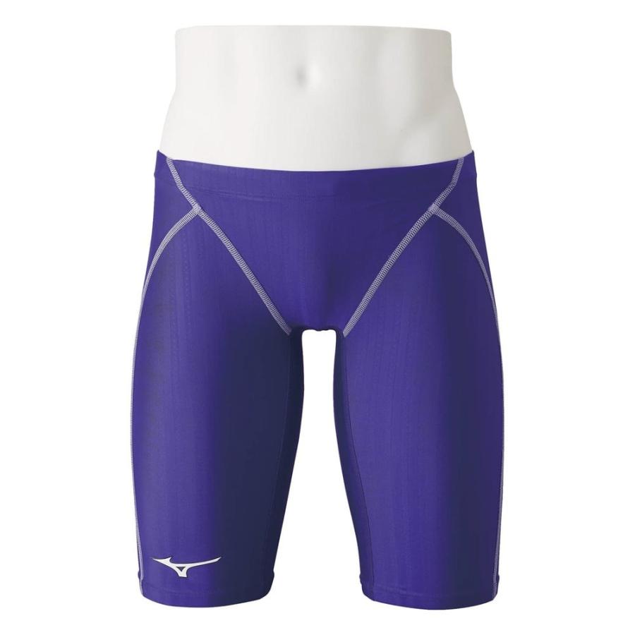 MIZUNO ミズノ 競泳水着 ジュニア男子 fina承認 ハーフスパッツ