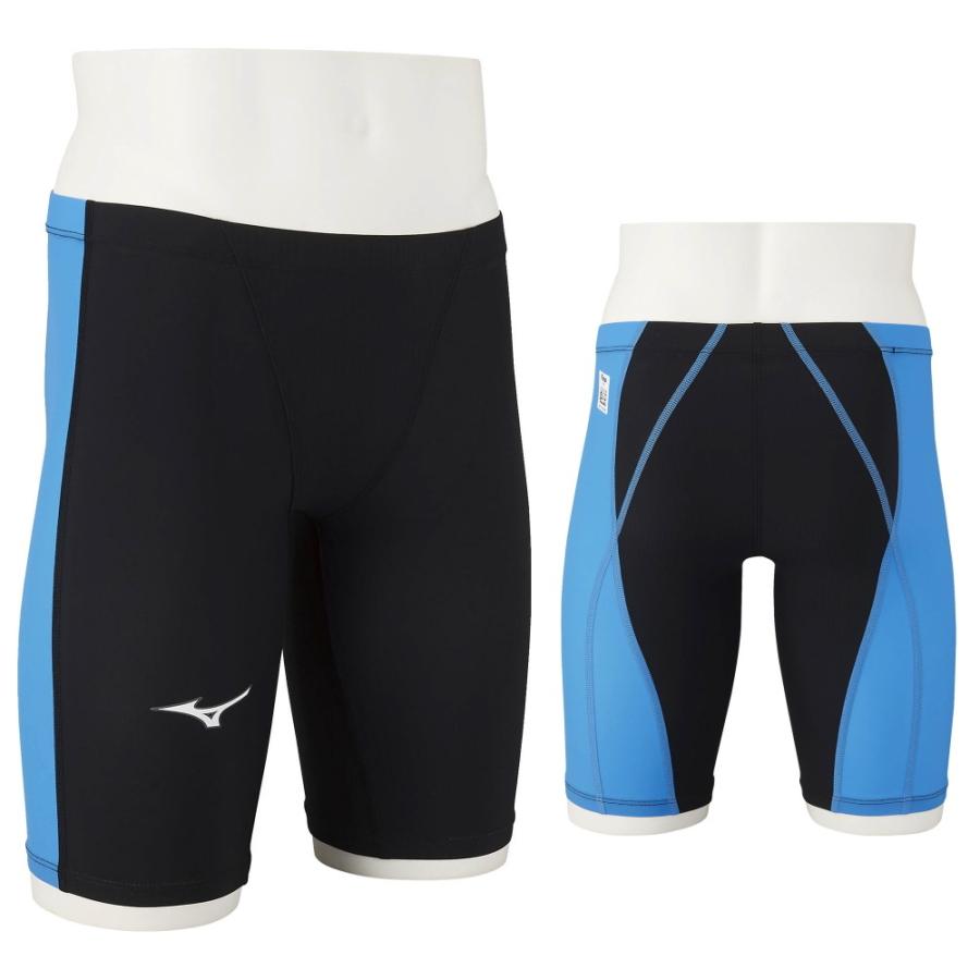 Mizuno 競泳水着 スパッツ 白　L Mizuno 競泳水着 スパッツ 白 L