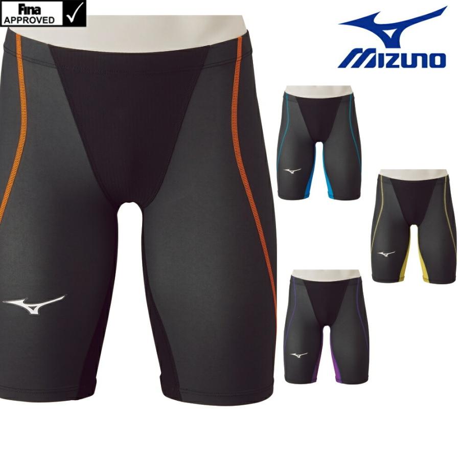 ミズノ Mizuno 競泳水着 メンズ Fina承認モデル ハーフスパッツ Mx Sonic G3 Light Ribtex 大会 選手向き 年秋冬限定モデル N2mb8511 高品質の人気