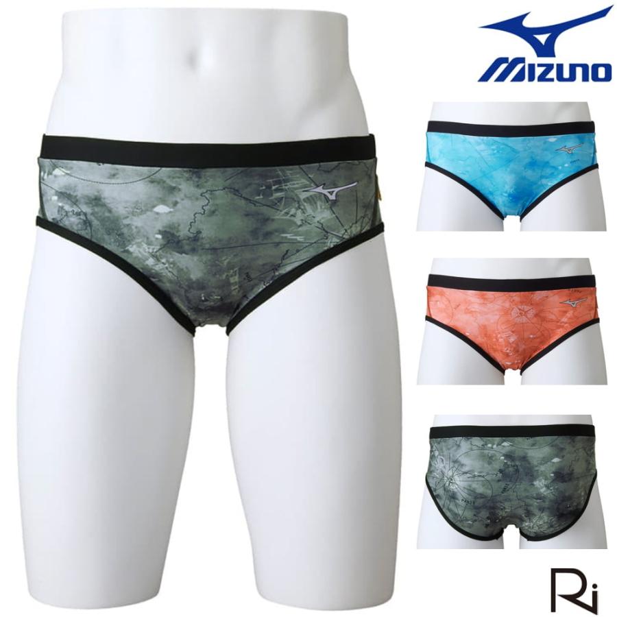 ミズノ MIZUNO 競泳水着 メンズ 練習用 エクサースーツ スーパー 