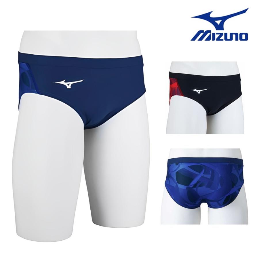 ミズノ MIZUNO 競泳水着 メンズ 練習用 エクサースーツ スーパー 