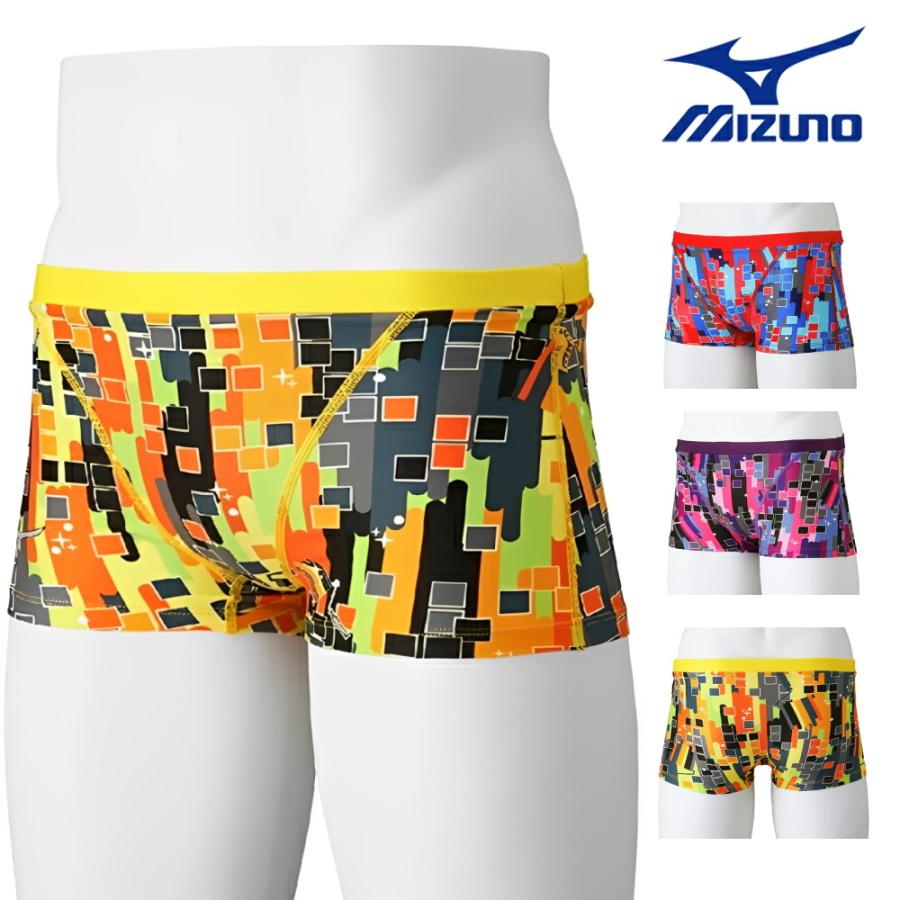 EXER SUITS ミズノ MIZUNO 競泳水着 練習用水着 メンズ エクサー