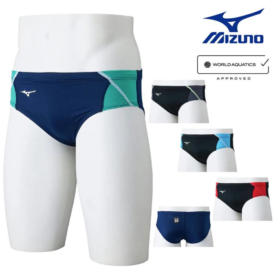 GX・SONIC ミズノ MIZUNO 競泳水着 メンズ WA承認モデル STREAM V