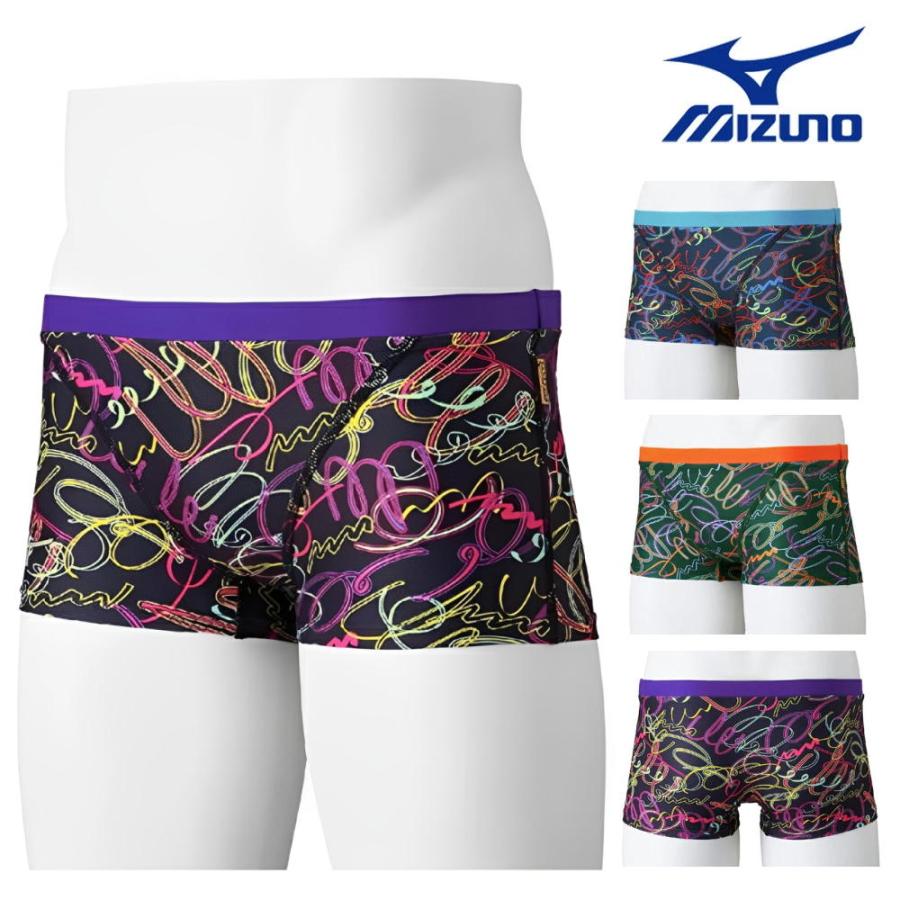 ミズノエクサスーツ サイズM MIZUNO ミズノ カスタムオーダー受注生産 メンズスイムウエア