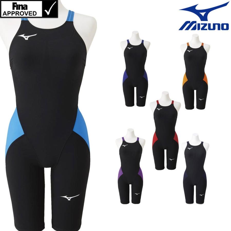 高級感 ミズノ Mizuno 競泳水着 レディース Fina承認 ハーフスーツ Mx Sonic A アルファ ソニックライト リブテックスii N2mg0211 新発売の Www Cepici Gouv Ci