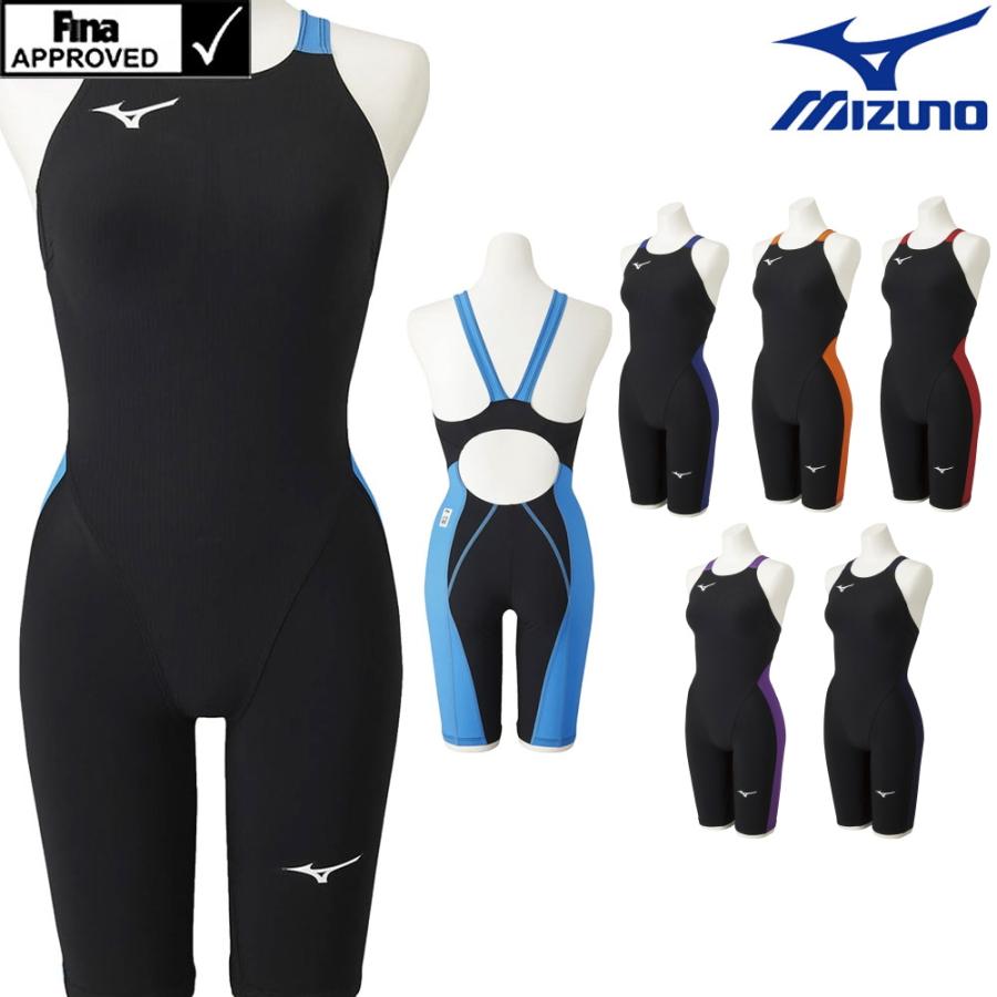 MIZUNO ミズノ 競泳水着 レディース fina承認 ハーフスーツ MX MIZUNO ミズノ 競泳水着 レディース fina承認 ハーフスーツ MX