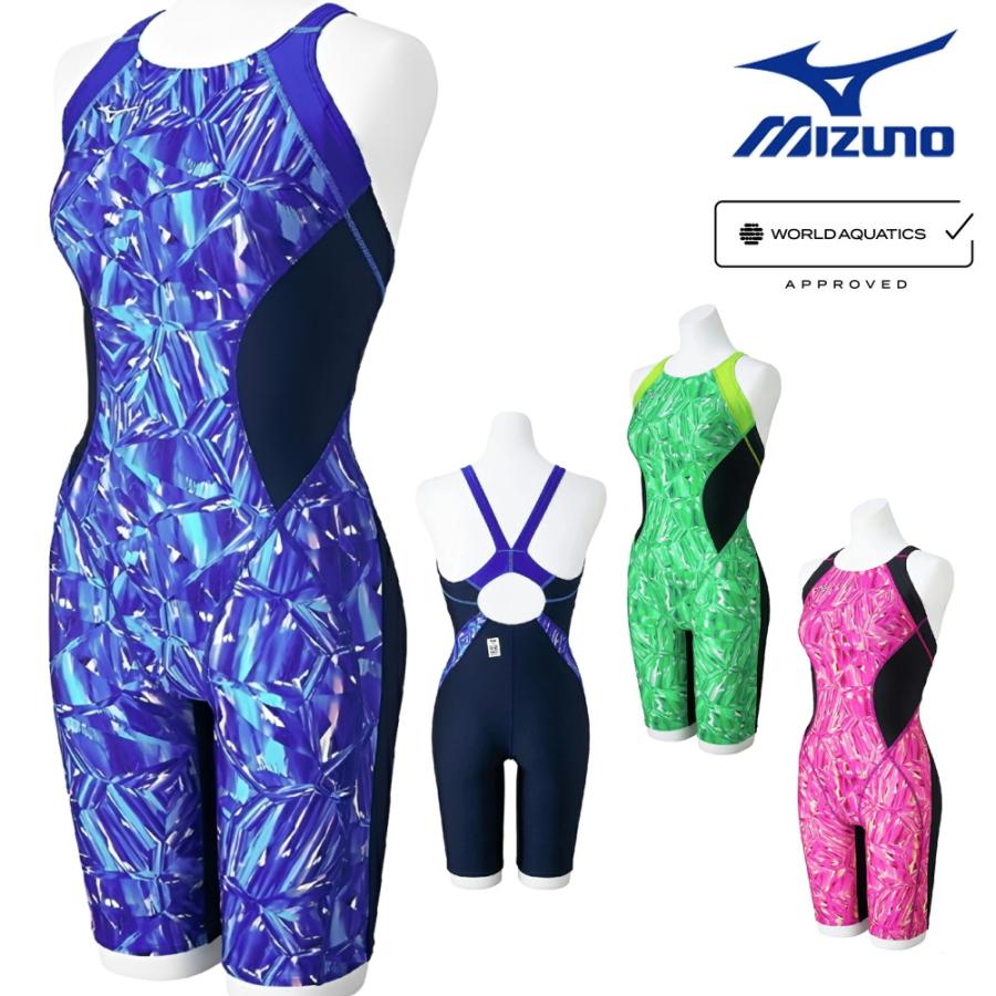 MIZUNO ミズノ 競泳水着 レディース WA承認モデル ST Lala
