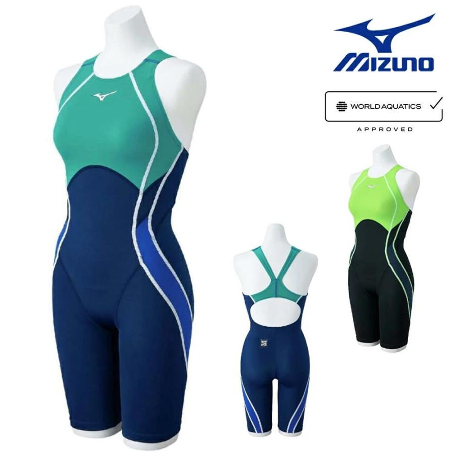 ミズノ MIZUNO 競泳水着 レディース WA承認モデル GX・SONIC STREAM