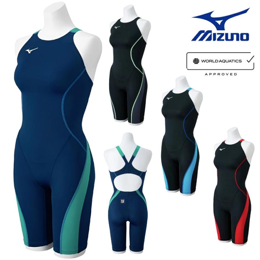 GX・SONIC ミズノ MIZUNO 競泳水着 レディース WA承認モデル STREAM