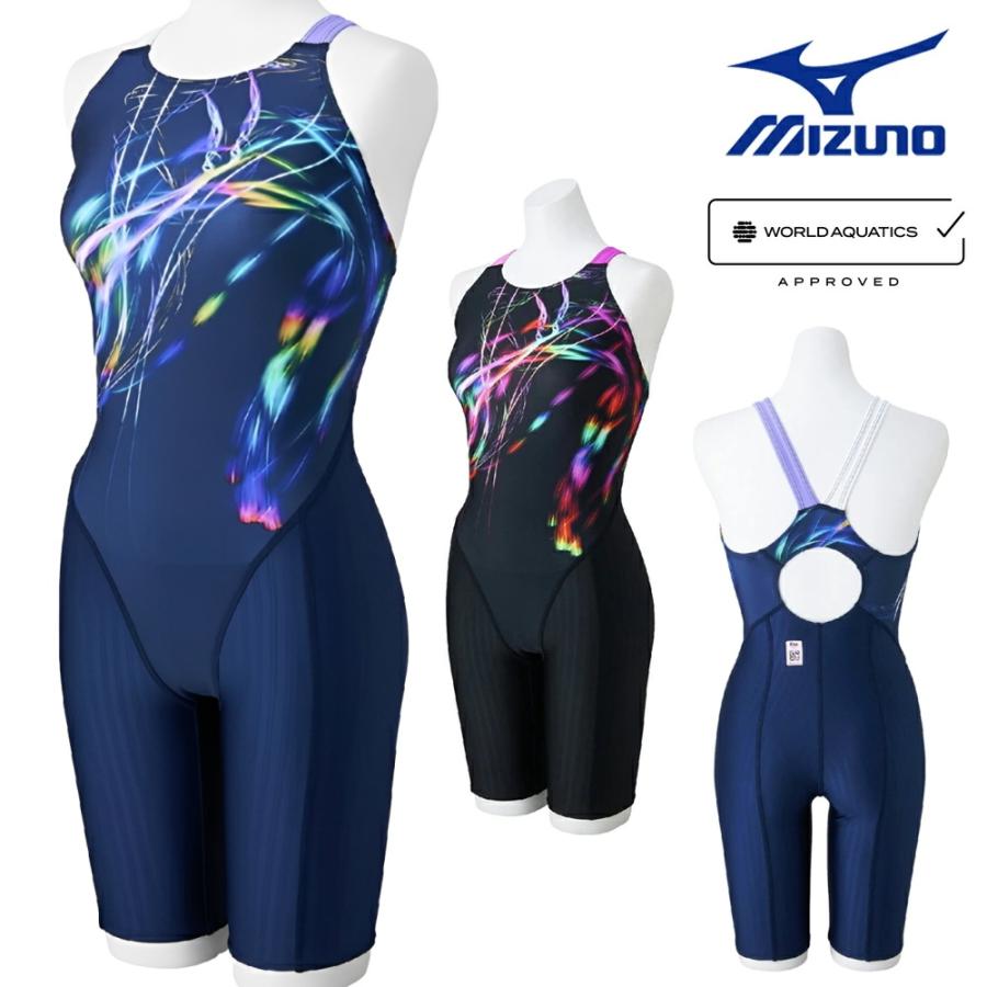 MIZUNO ミズノ 競泳水着 レディース WA承認モデル STREAM ACE