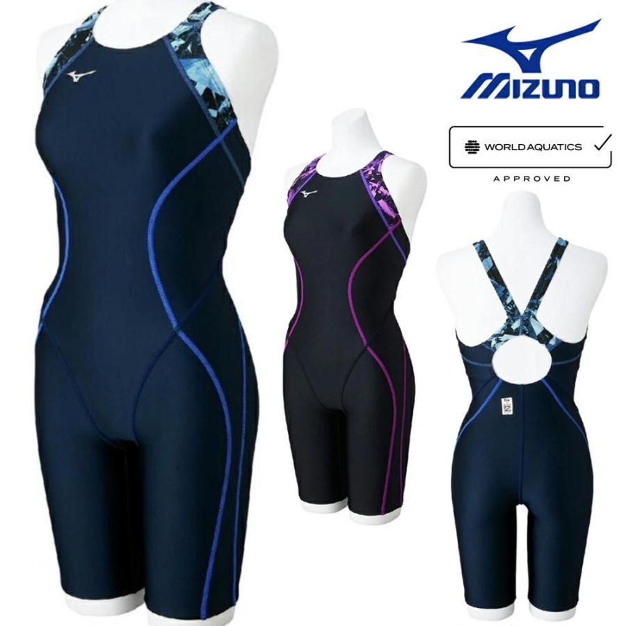 MIZUNO（ミズノ） 競泳水着 レディース WA承認モデル ST Lala ハーフ