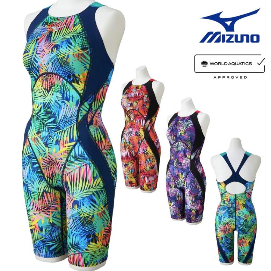 GX・SONIC ミズノ MIZUNO 競泳水着 レディース WA承認モデル ST
