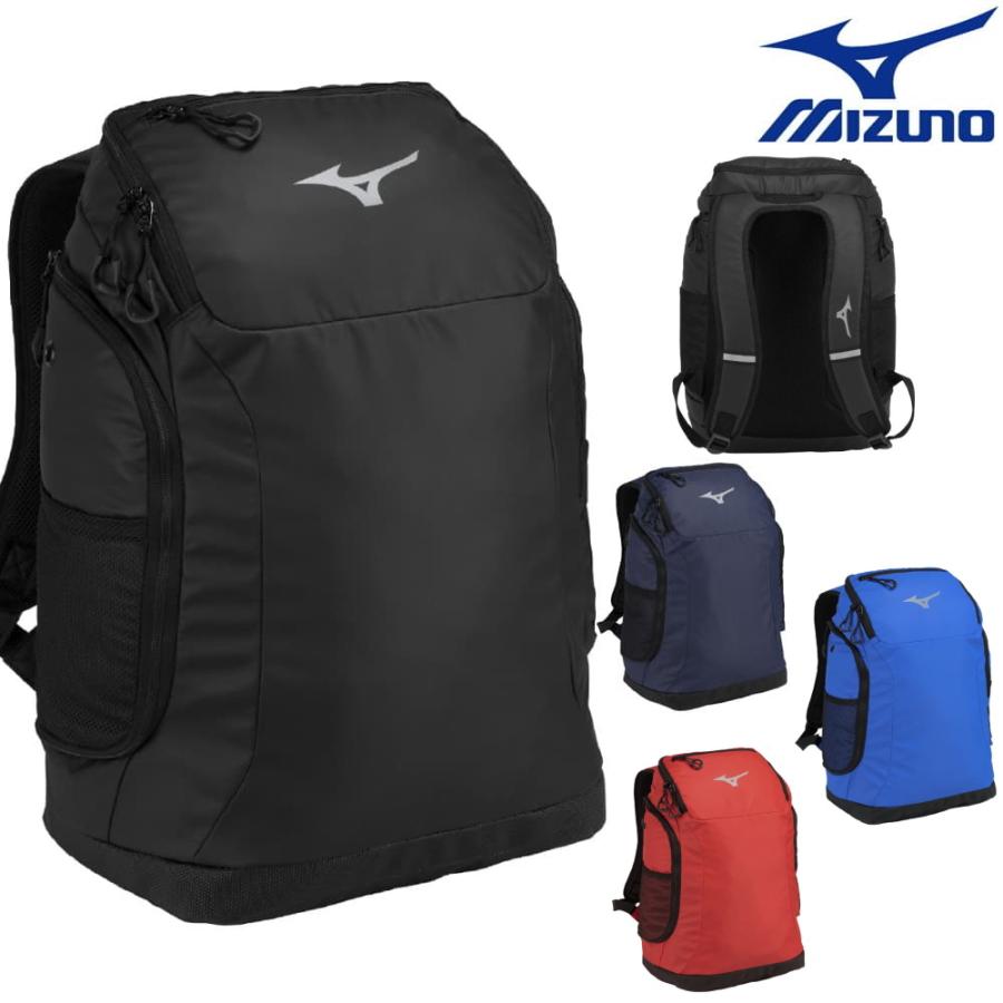 MIZUNO（ミズノ） 水泳 バックパック 35L リュック プールバッグ