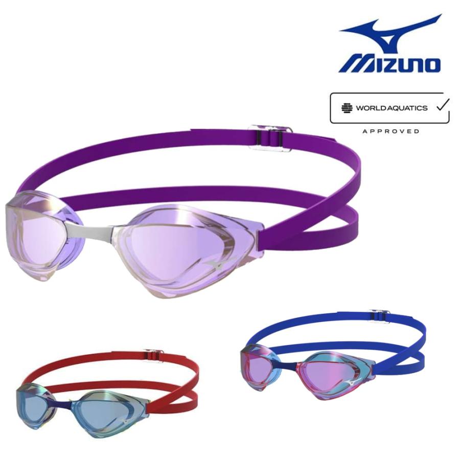 MIZUNO ミズノ 水泳 限定レーシングゴーグル GX・SONIC EYE J MIZUNO ミズノ 水泳 限定レーシングゴーグル GX・SONIC EYE J