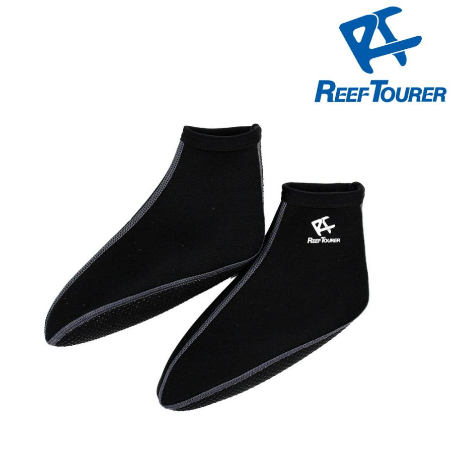 Tabata（タバタ） REEF TOURER リーフツアラー フィンソックス 足ヒレ