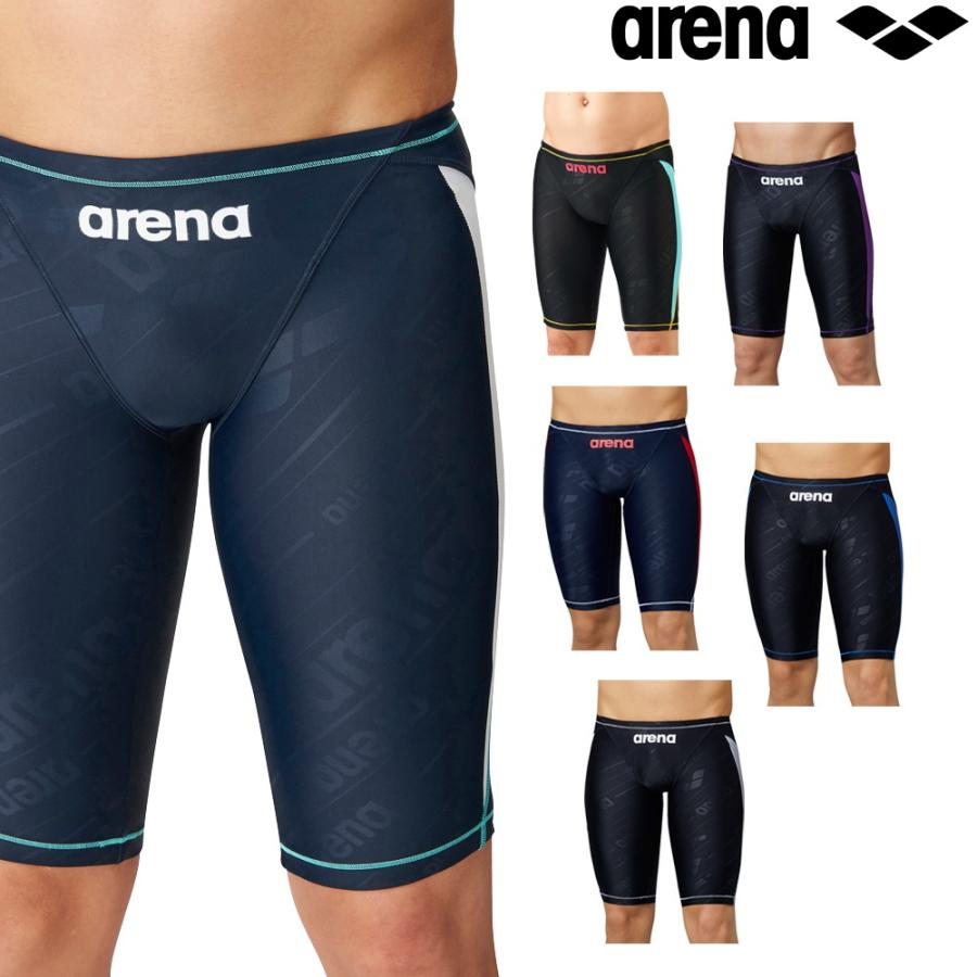 アリーナ ARENA 競泳水着 メンズ 練習用 マスターズスパッツ タフスキンフレックス 競泳練習水着 SAR0151 通販 PayPayモール