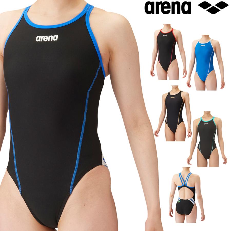 アリーナ ARENA 競泳水着 レディース 練習用 トレーニング アリーナ ARENA 競泳水着 レディース 練習用 トレーニング