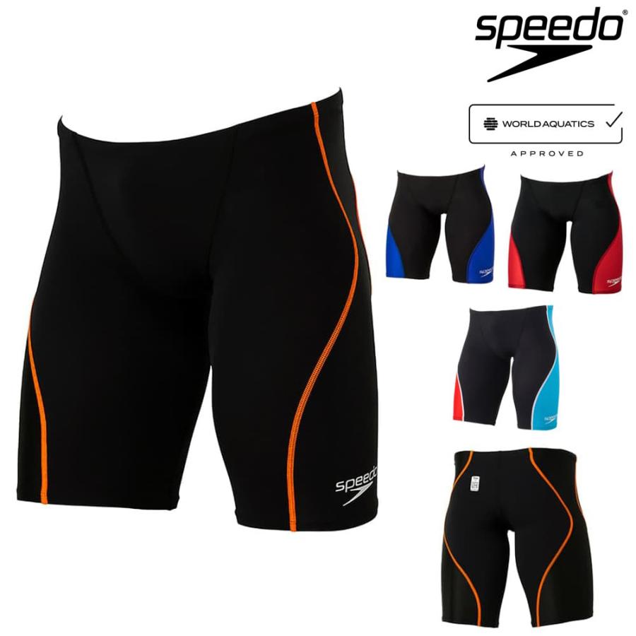 speedo スピード SPEEDO 競泳水着 メンズ WA承認モデル プロ