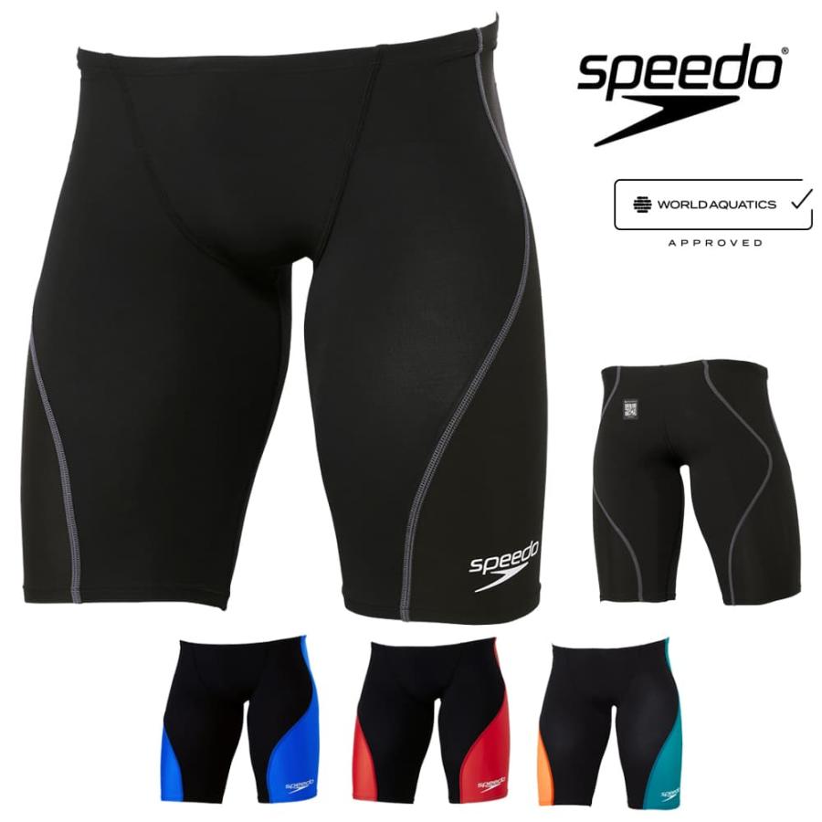 スピード SPEEDO 競泳水着 メンズ WA承認モデル プロハイブリッド2ジャマー LZR CORDURA2 SC62201F fina マーク  あり | speedo