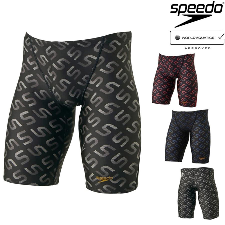 speedo スピード SPEEDO 競泳水着 メンズ WA承認モデル