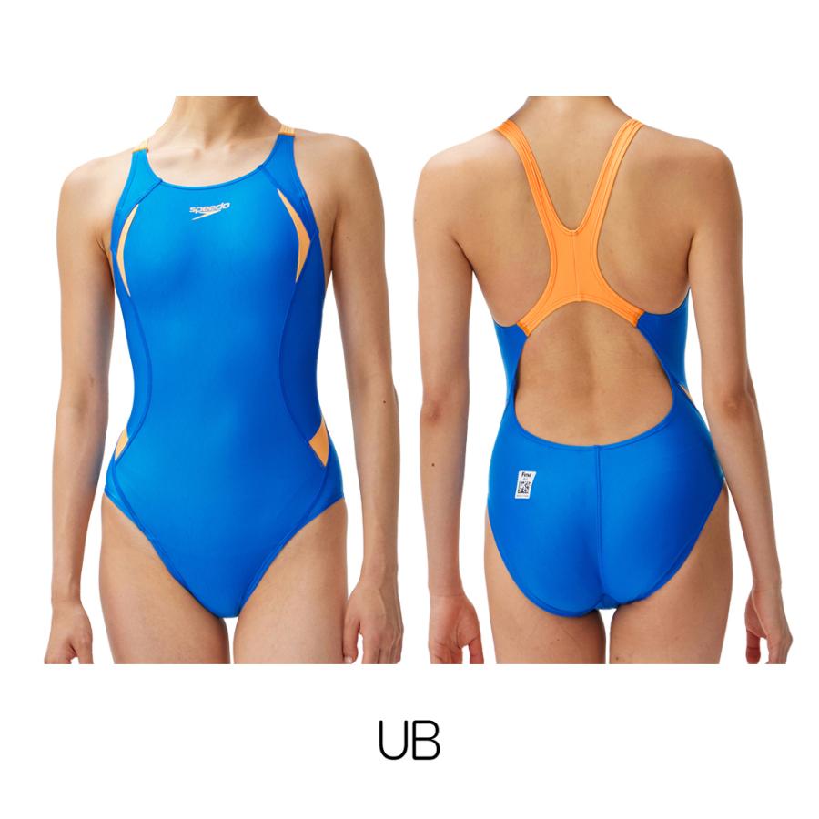 スピード SPEEDO 競泳水着 レディース fina承認 フレックスシグマカイ  