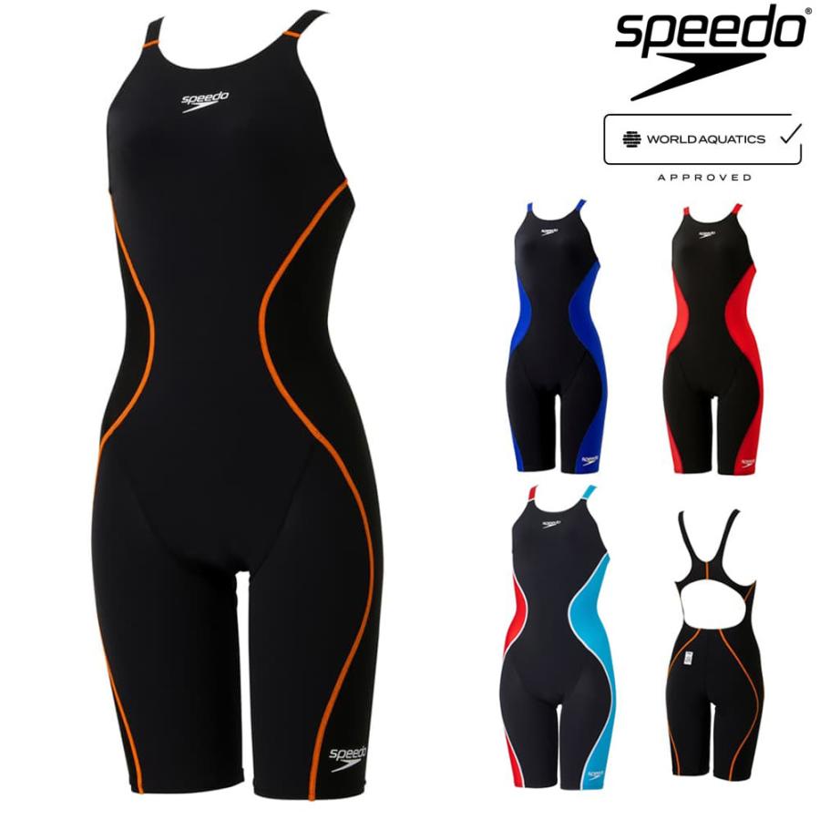 【新品】スピード speedo レディース水着 M speedo スピード SPEEDO 競泳水着 レディース WA承認モデル