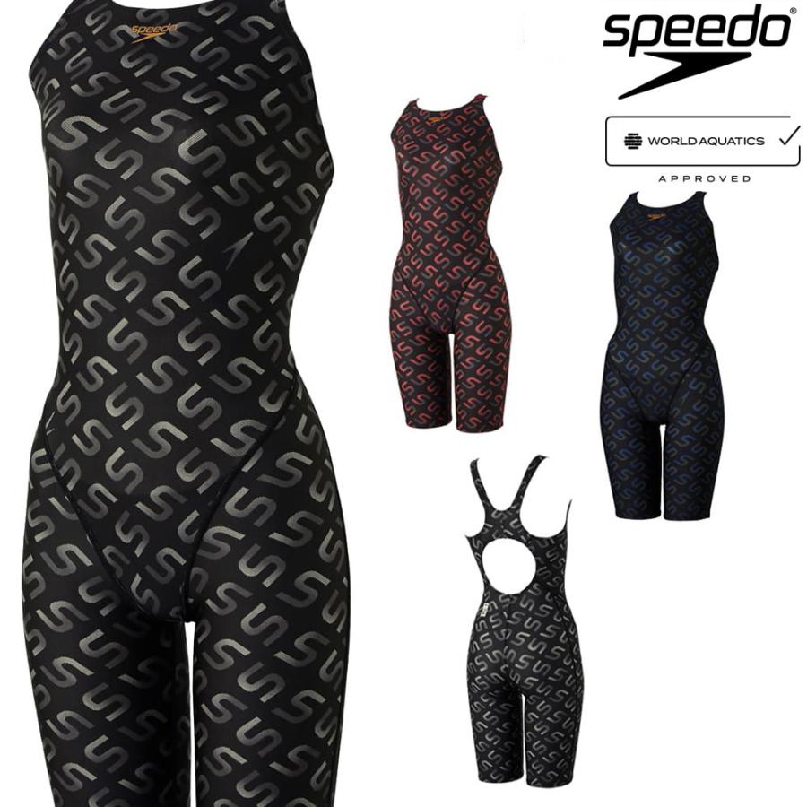speedo スピード SPEEDO 競泳水着 レディース WA承認モデル