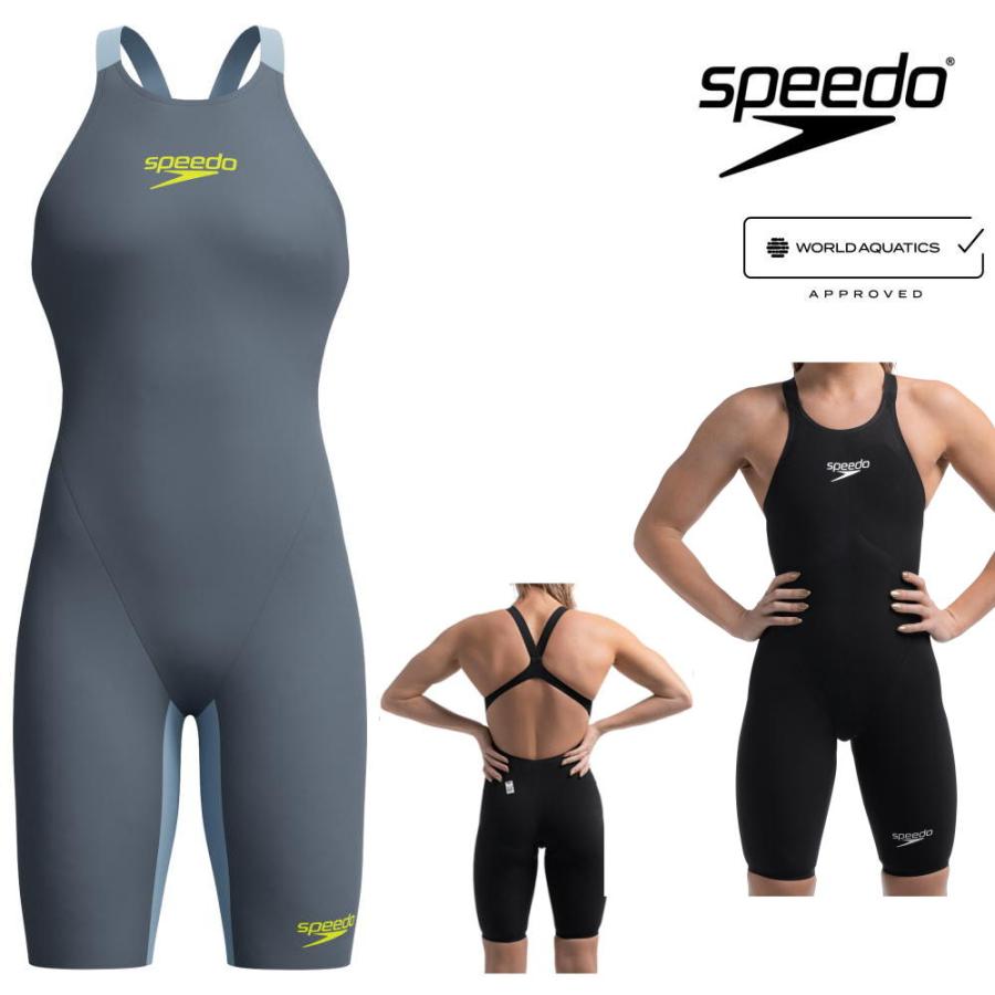 speedo スピード SPEEDO 競泳水着 レディース FASTSKIN LZR Pure