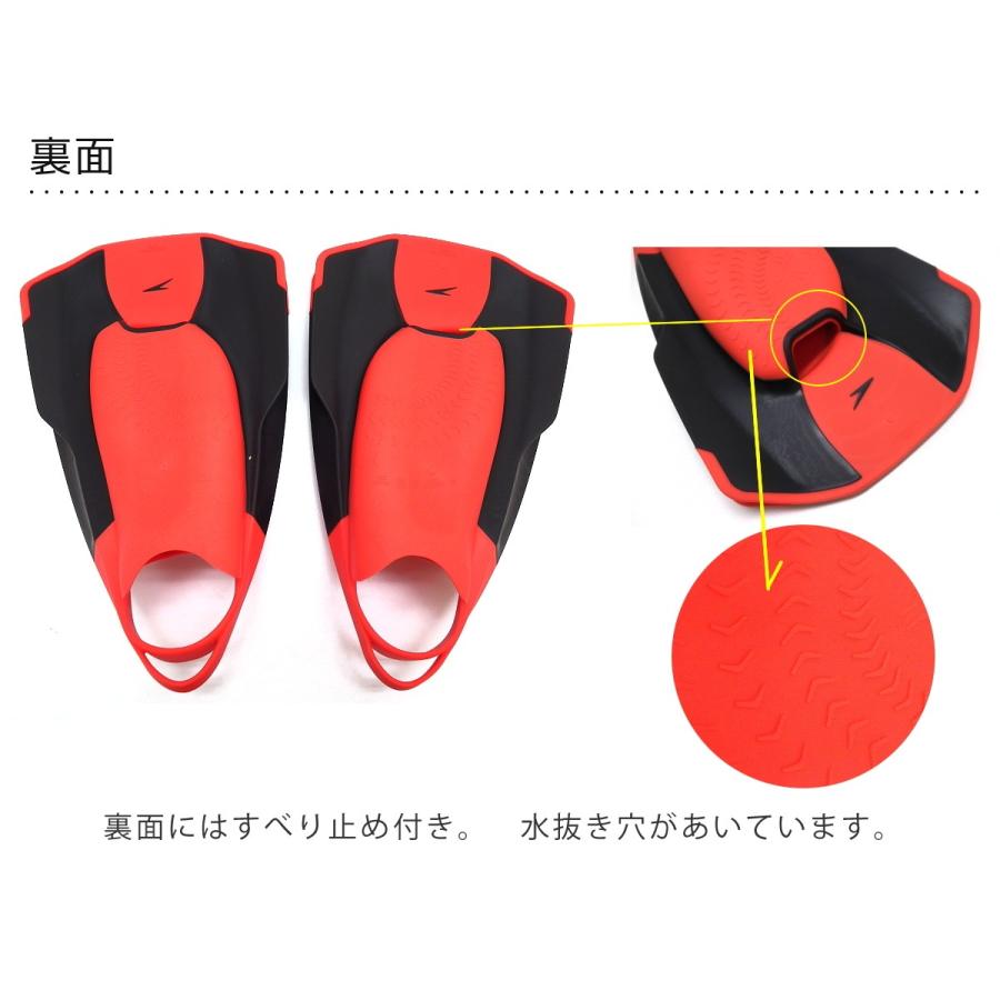 アリーナ arena スイムフィン メンズ レディース 4サイズ オープン