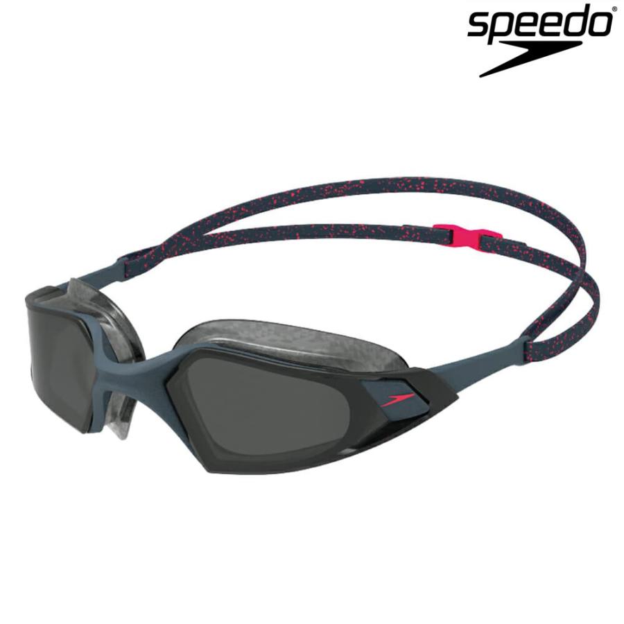 スイミング 競泳 レーシング スピード SPEEDO アクアパルスプロ クリアタイプ フィットネス SE02002