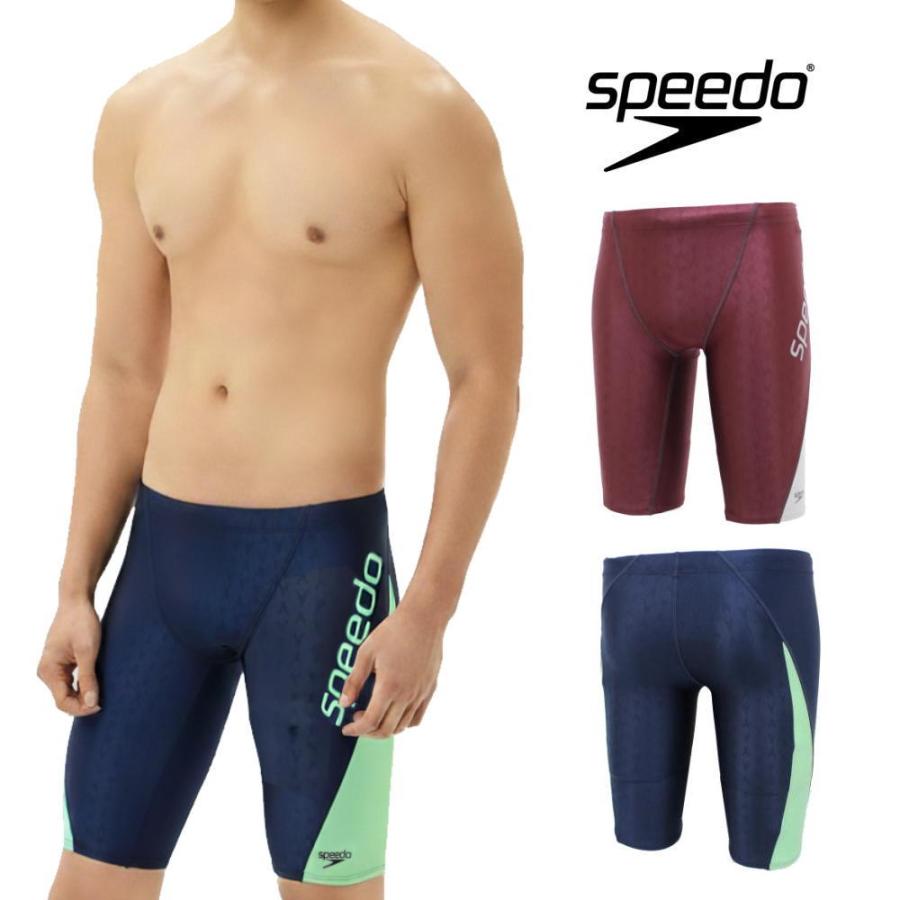 speedo（スピード） フィットネス水着 メンズ ラップジャマー FLEX Σ2