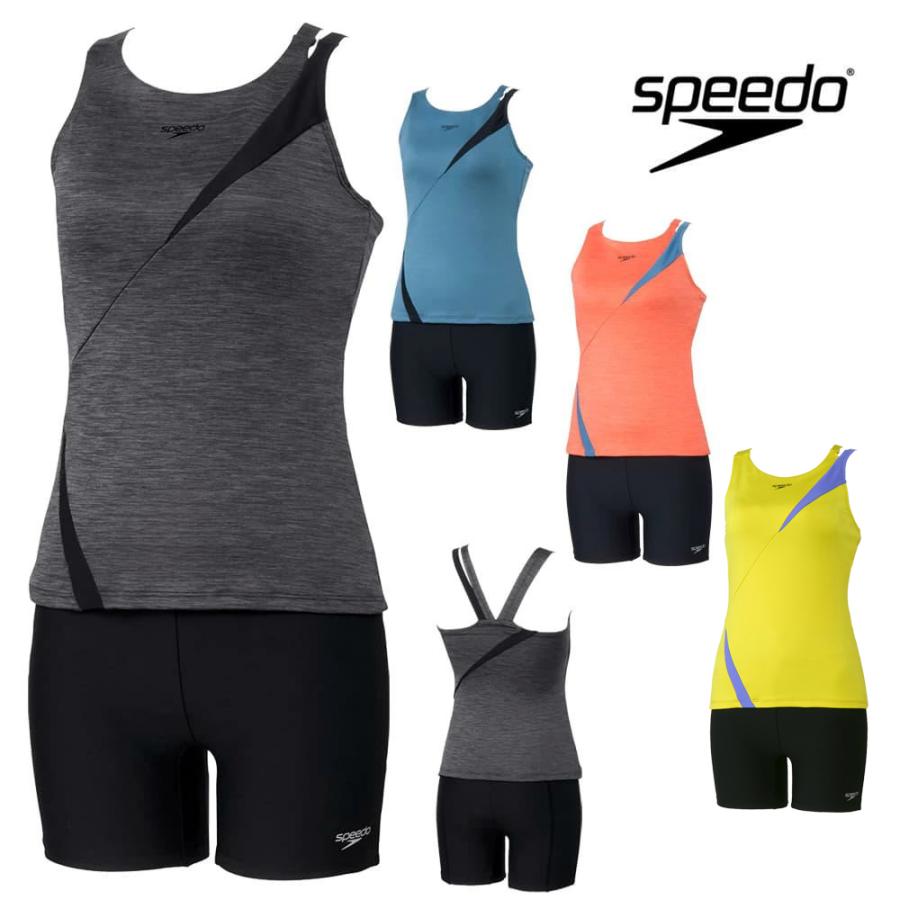 speedo（スピード） フィットネス水着 レディース ディアゴナプロ
