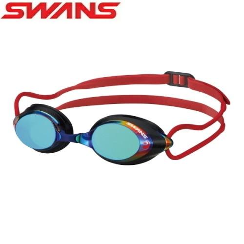 SWANS（スワンズ） 水泳ゴーグル SRX-MPAF-EMSK クッション付きスイム