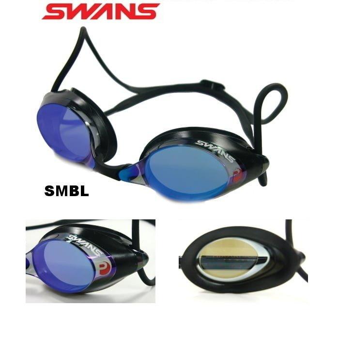 SWANS 水泳ゴーグル SRX-MPAF-SMBL SWANS(スワンズ) クッション