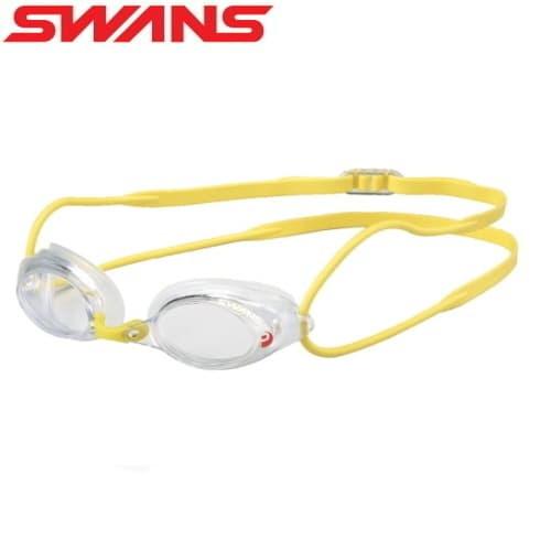 SWANS XTRA ゴーグル ゴールド SWANS（スワンズ） 水泳ゴーグル SRX-NPAF-CLA クッション付きスイム