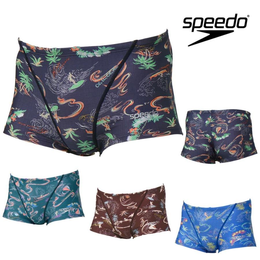 speedo（スピード） 競泳水着 練習用水着 メンズ サンオンザシー