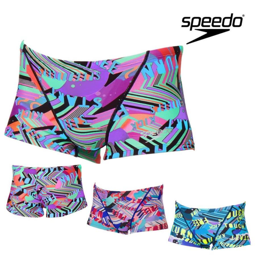 speedo（スピード） 競泳水着 練習用水着 メンズ ワーディング