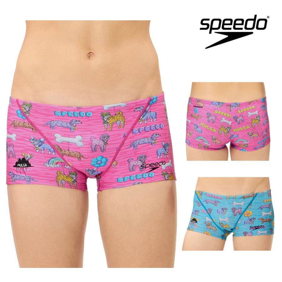 speedo（スピード） 競泳水着 練習用水着 メンズ モルガバルーンドッグ