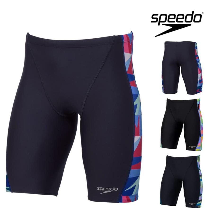 speedo（スピード） 競泳水着 練習用水着 メンズ ブーングリッド