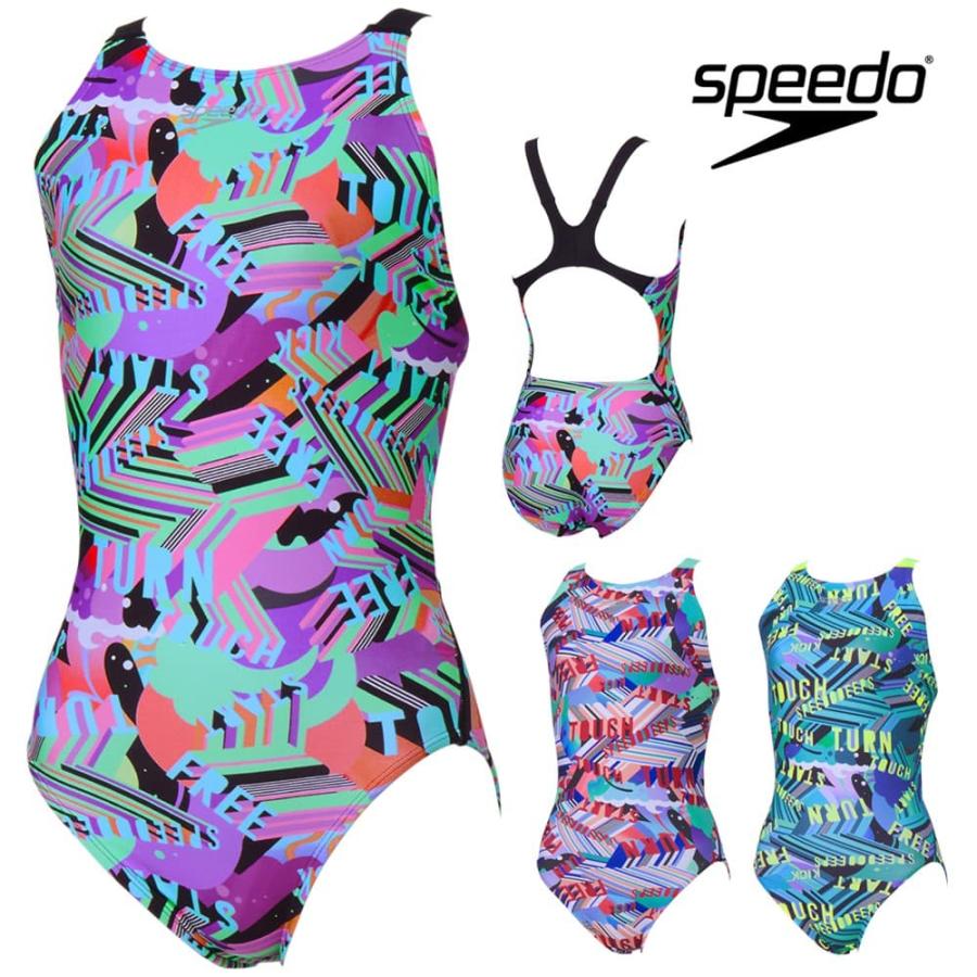speedo（スピード） 競泳水着 練習用水着 レディース ワーディング