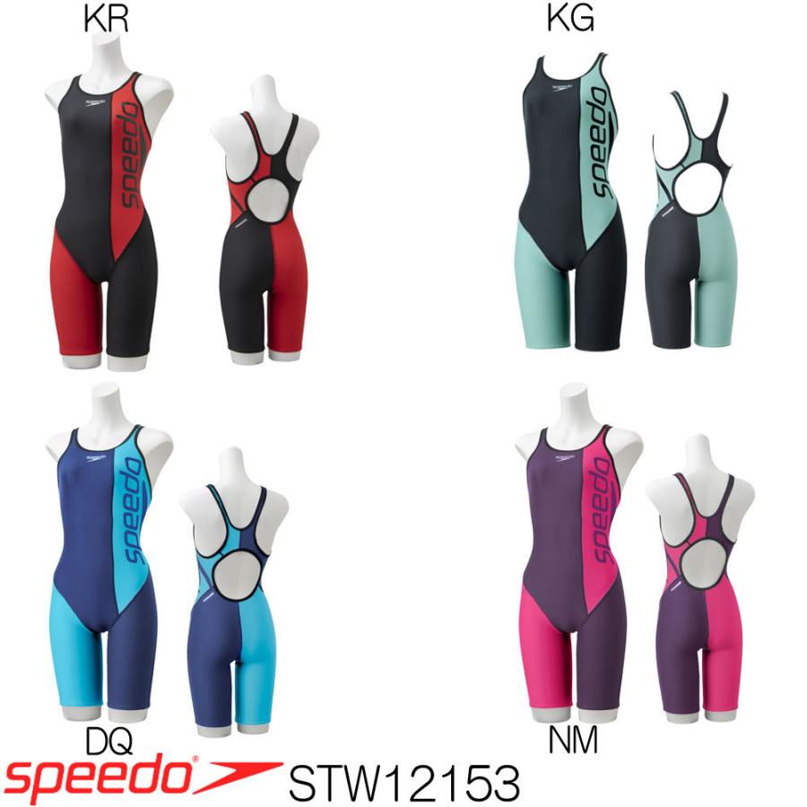 モデル スピード 競泳練習水着 21年秋冬モデル Stw Swimshopヒカリスポーツ 通販 Paypayモール Speedo 競泳水着 レディース 練習用 スタックアルファターンズニースキン Endurance Sp ルーン Www Blaskogabyggd Is