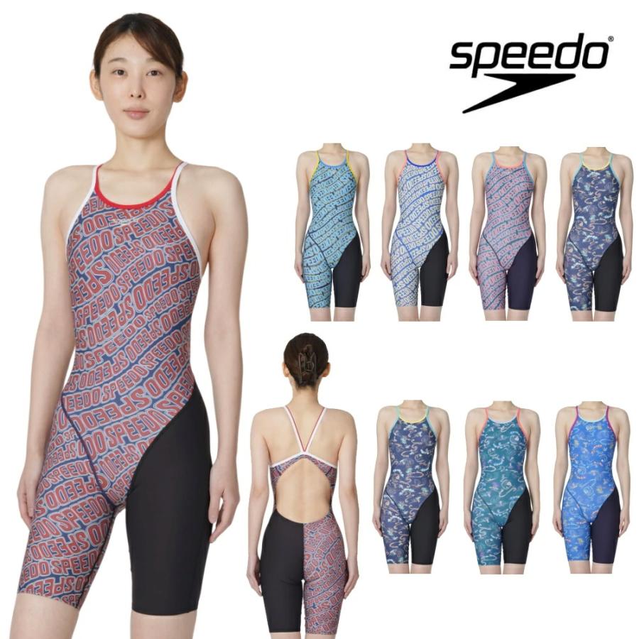 speedo（スピード） 競泳水着 練習用水着 レディース ターンズニー