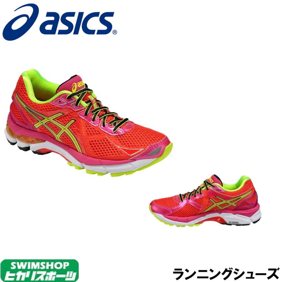 アシックス Asics ランニングシューズ レディース Lady Gt 00 New York 3 靴 シューズ Tjg406 Swimshopヒカリスポーツ 通販 Paypayモール