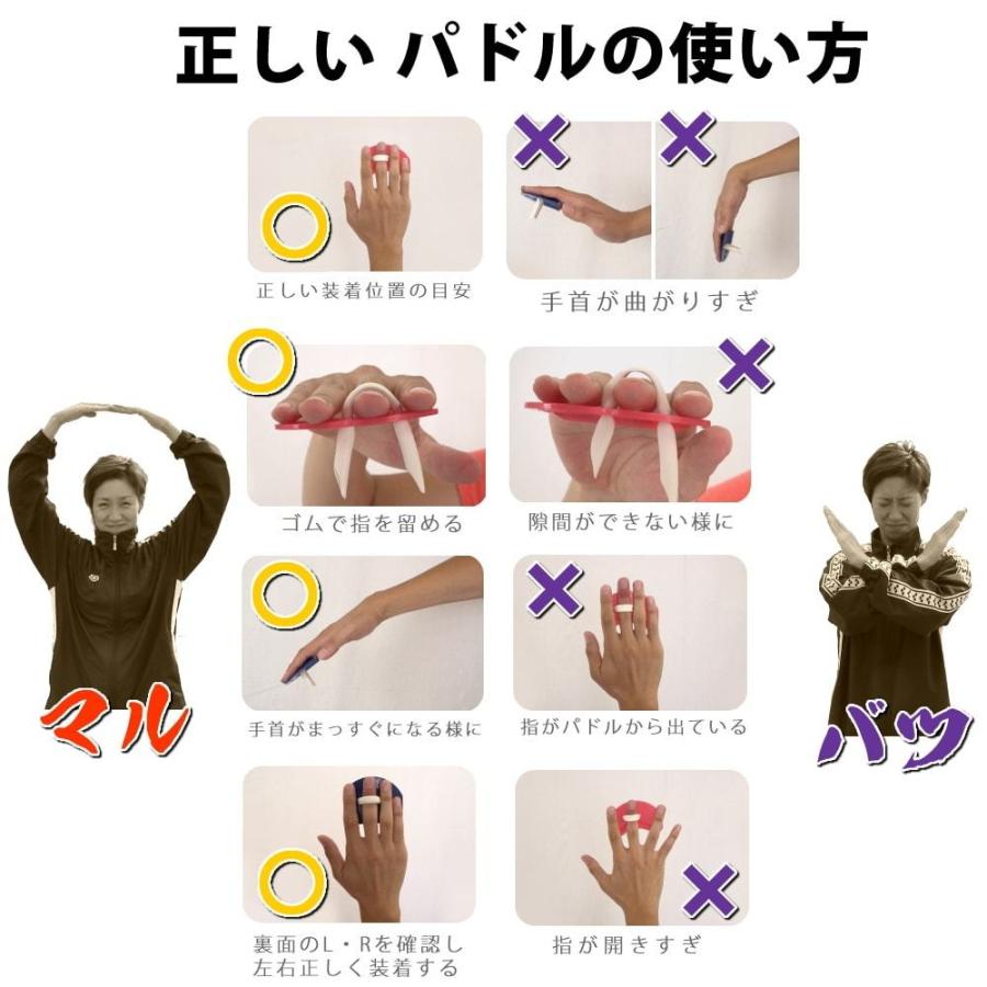 水泳 テキスイパドル TEKISUIパドル マイクロソフトタイプS マイクロパドル イエロー ジュニア 女性向け 替えゴム添付キャンペーン TP3 | テキスイ | 03